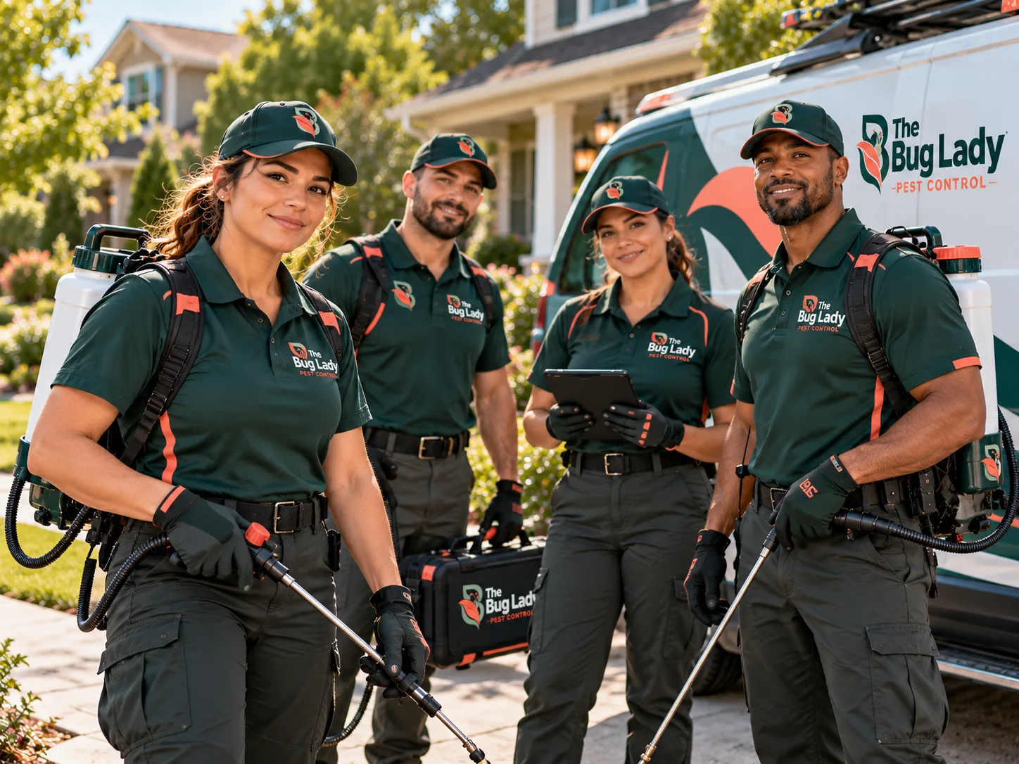 Pest Control in Sparrows Point, MD near me