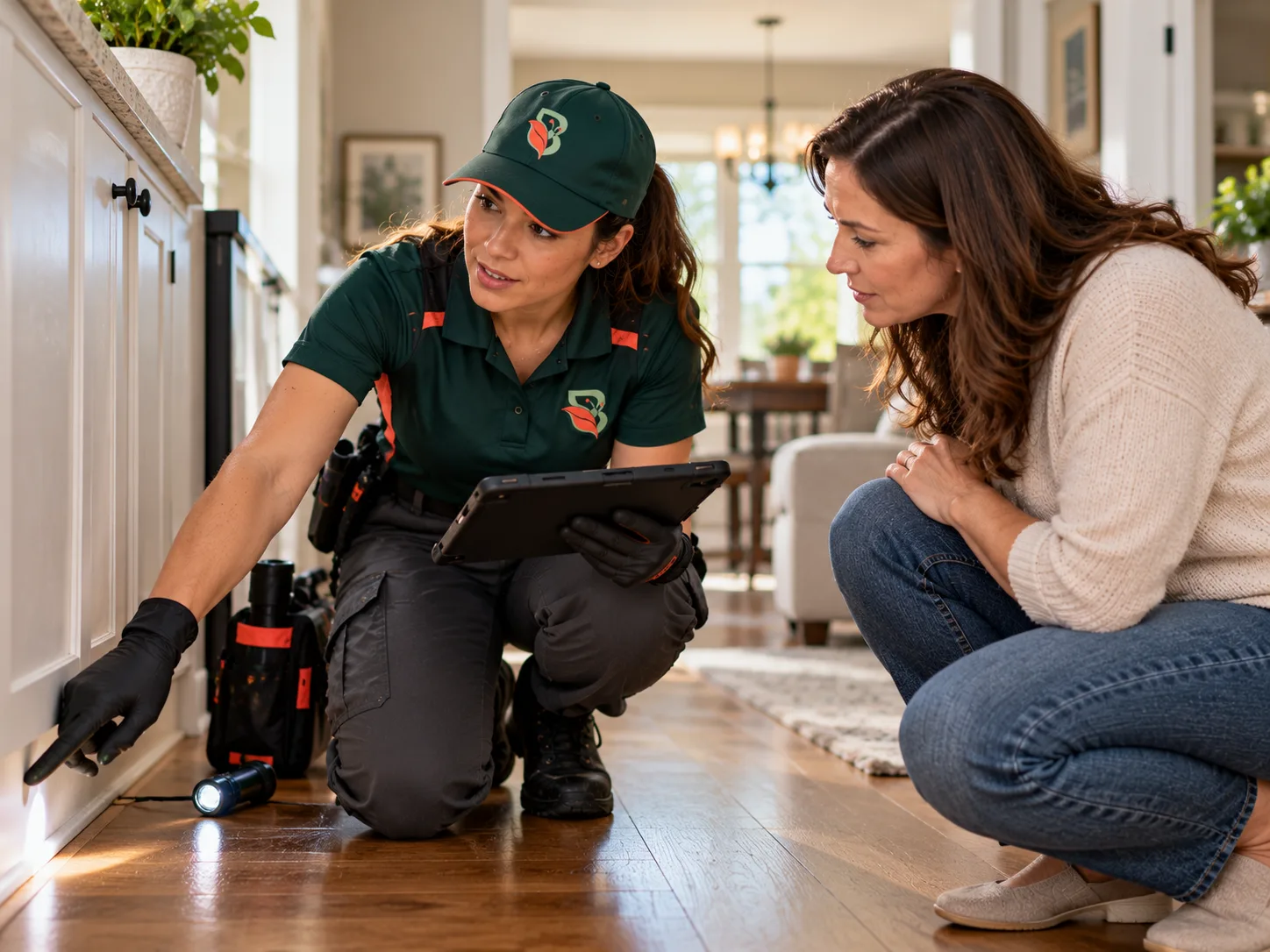 Pest Control Sparrows Point, MD FAQs